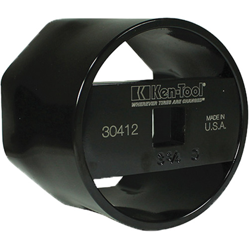 Axle Nut Socket Haskins Industrial Inc.