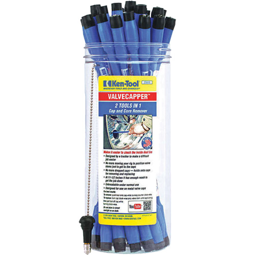 Outils ValveCapper Haskins Industrial Inc.