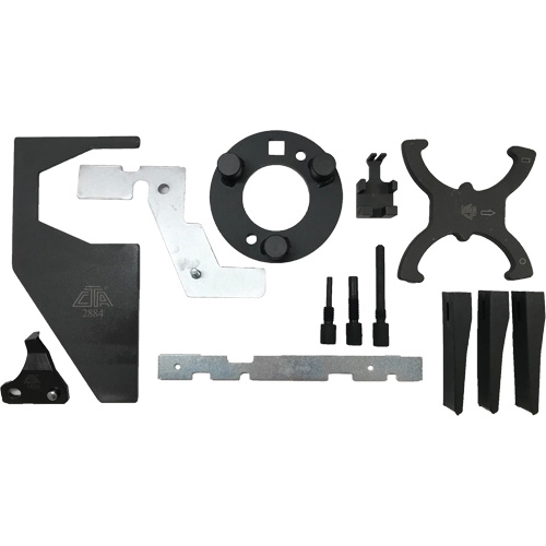 Coffret d'outils de calage Ford/Mazda, 13 morceaux Haskins Industrial Inc.