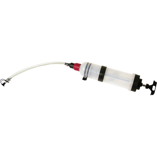 Extraction & Filling Pump - 1500cc Haskins Industrial Inc.