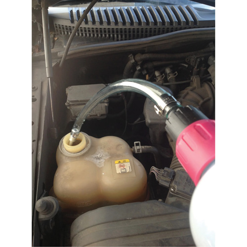 Extraction & Filling Pump - 1500cc Haskins Industrial Inc.