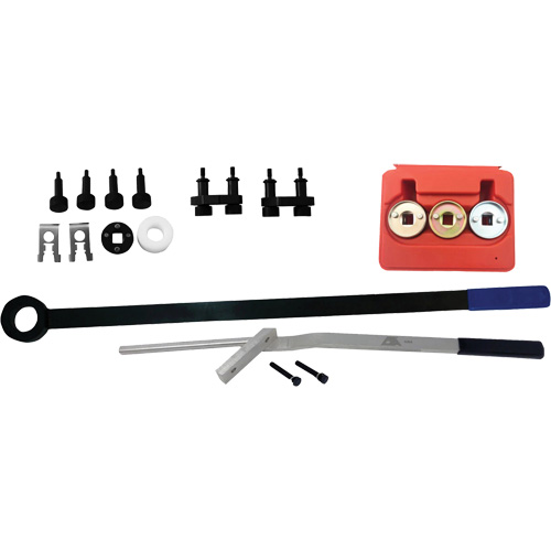Coffret doutils de calage VAG – moteurs 1.8?L et 2.0?L Haskins Industrial Inc.