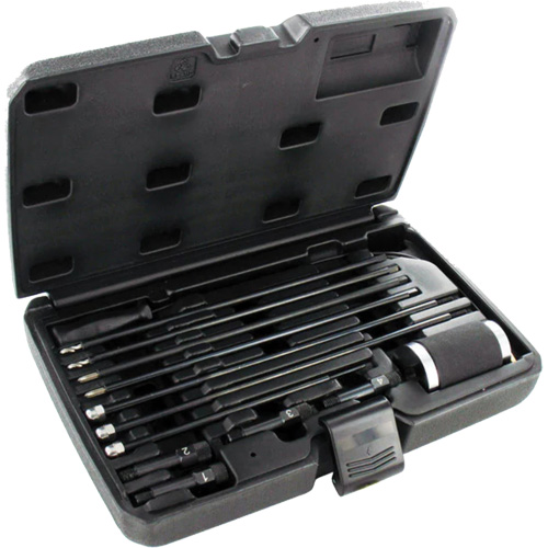 Trousse d'extracteur dembouts de bougies de pr&eacute;chauffage Haskins Industrial Inc.