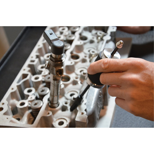 Trousse d'extracteur dembouts de bougies de pr&eacute;chauffage Haskins Industrial Inc.
