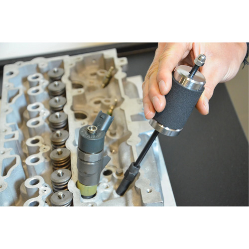 Trousse d'extracteur dembouts de bougies de pr&eacute;chauffage Haskins Industrial Inc.