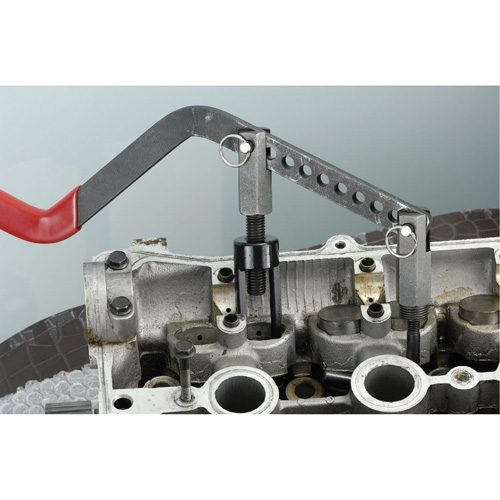 Valve Spring Compressor Kit Haskins Industrial Inc.