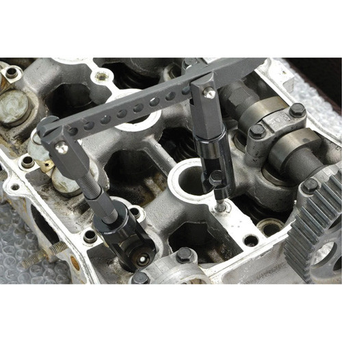 Valve Spring Compressor Kit Haskins Industrial Inc.