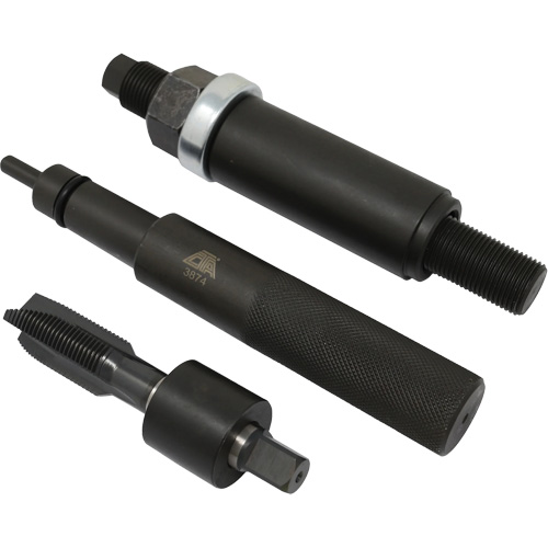 Extracteur et installateur de douilles de puits dinjecteur de carburant Ford – 6.4?L Haskins Industrial Inc.