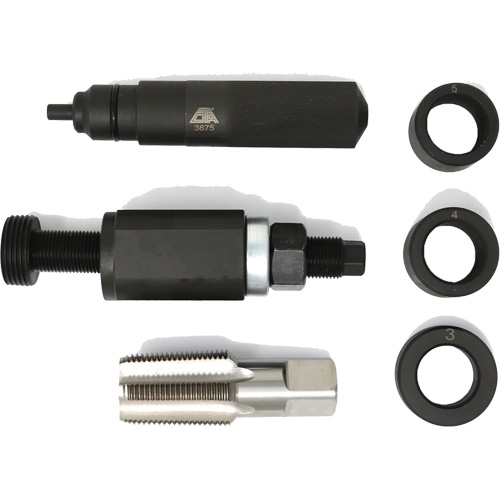 Ford Fuel Injector Sleeve Cup Remover & Installer - 7.3L Haskins Industrial Inc.