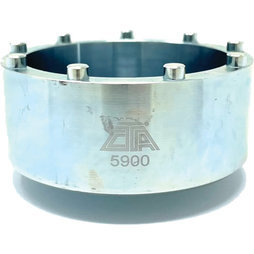 GM Hub Nut Remover/Installer Tool Haskins Industrial Inc.