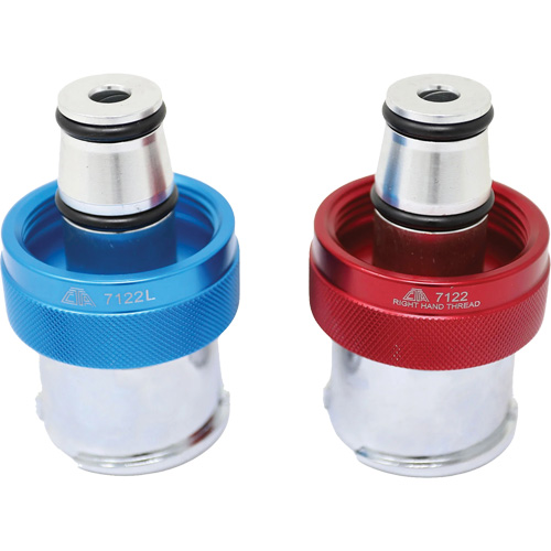 Trousse d'adaptateur de pression de radiateur - GM/GMC Haskins Industrial Inc.