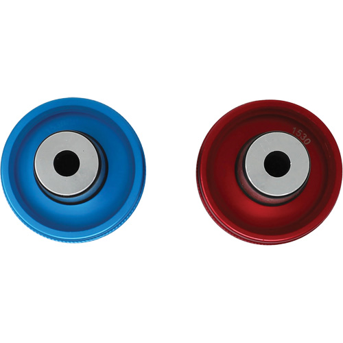 Trousse d'adaptateur de pression de radiateur - GM/GMC Haskins Industrial Inc.