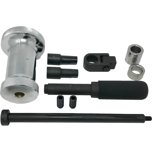 Kit d'extraction d'injecteurs Haskins Industrial Inc.