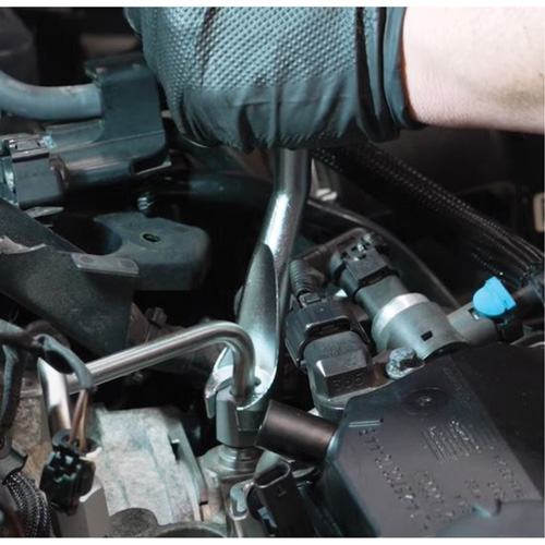 Jeu de 2 cl&eacute;s pour injection de carburant Cummins Haskins Industrial Inc.