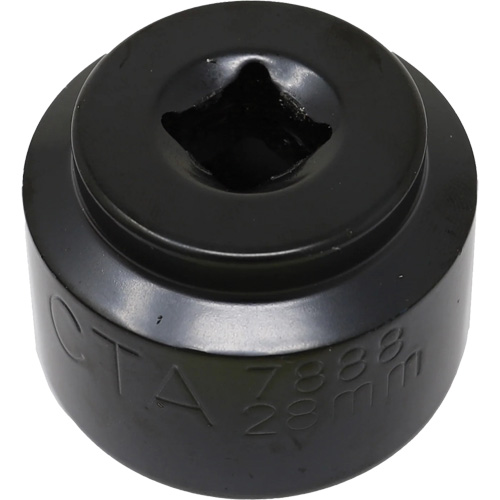 Cummins 6.7L Fuel Filter Socket - 28mm Haskins Industrial Inc.
