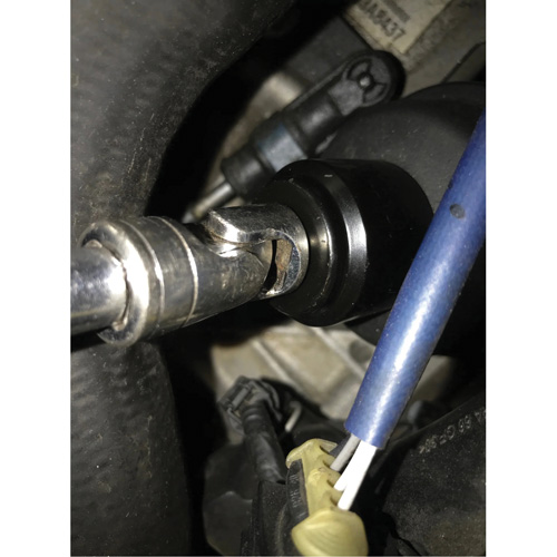 Cummins 6.7L Fuel Filter Socket - 28mm Haskins Industrial Inc.