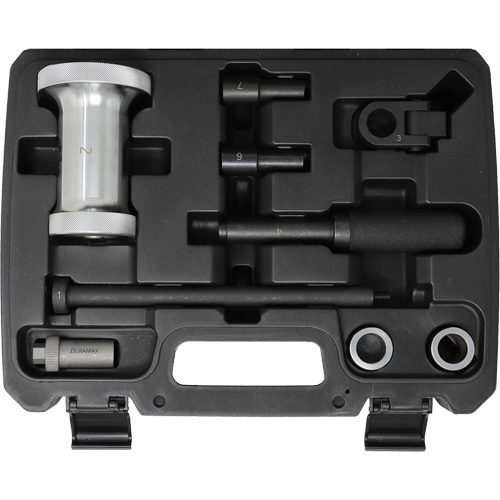 Injector Puller Kit with Duramax Adapter Haskins Industrial Inc.