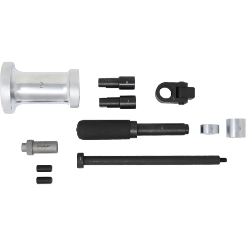 Injector Puller Kit with Duramax Adapter Haskins Industrial Inc.