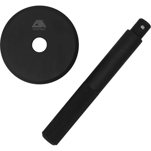 8.3L Cummins Paccar Front Crankshaft Seal Install Tool with Drive Kit Haskins Industrial Inc.