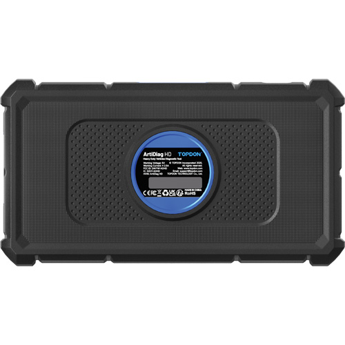ArtiDiag HD 5" Heavy-Duty Scan Tool with Service Functions Haskins Industrial Inc.