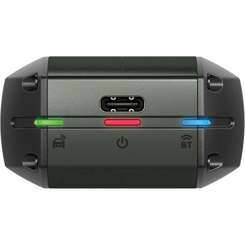 Outil de diagnostic Bluetooth de poche avec commandes bidirectionnelles Haskins Industrial Inc.