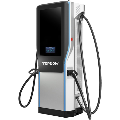 BoostQ EV Fast Charger, 240 kW, DC, CCS1 Connector Haskins Industrial Inc.