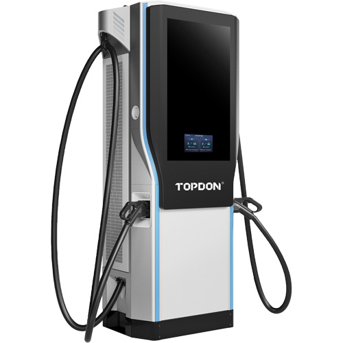 Chargeur rapide pour VE BoostQ, 180 kW, c.c., Connecteur CCS1 Haskins Industrial Inc.