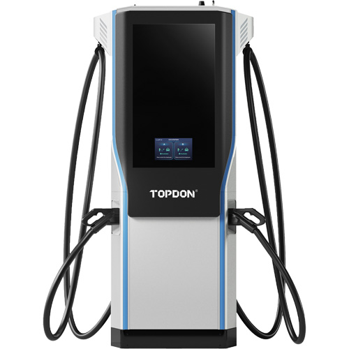 BoostQ EV Fast Charger, 120 kW, DC, CCS1 Connector Haskins Industrial Inc.