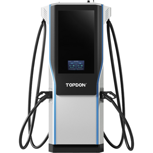 BoostQ EV Fast Charger, 60 kW, DC, CCS1 Connector Haskins Industrial Inc.