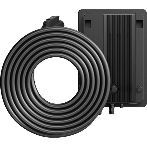 PulseQ AC Max Commercial EV Charger, 48 A, Level 2 AC, Type 1 (SAE J1772) Connector Haskins Industrial Inc.