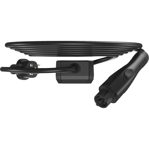 PulseQ AC Portable NEMA 6-50 Plug, 32 A, Level 2 AC, Type 1 (SAE J1772) Connector Haskins Industrial Inc.