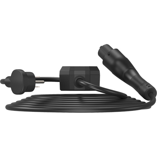 PulseQ AC Portable NEMA 6-50 Plug, 32 A, Level 2 AC, Type 1 (SAE J1772) Connector Haskins Industrial Inc.
