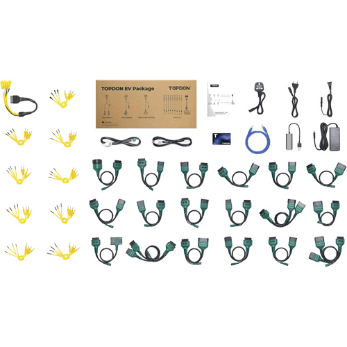 EV Diagnostic Kit for Phoenix Smart & Max Haskins Industrial Inc.