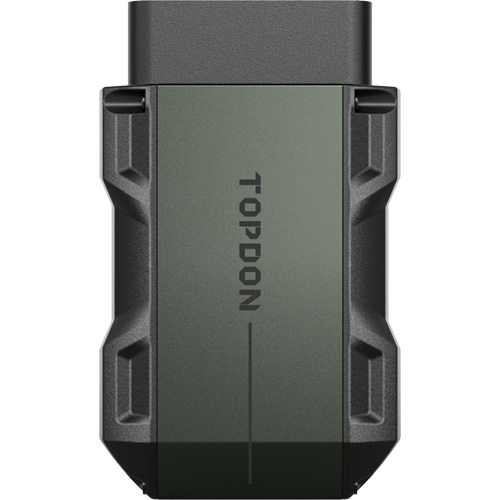 Outil de diagnostic Bluetooth de poche TopScan Pro avec commandes bidirectionnelles Haskins Industrial Inc.