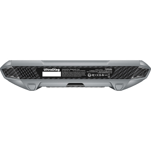 Outil de diagnostic et programmation des cl&eacute;s UltraDiag 8" avec commandes bidirectionnelles Haskins Industrial Inc.