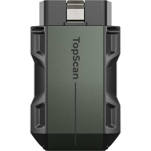 Outil de diagnostic Bluetooth de poche TopScan Lite avec commandes bidirectionnelles Haskins Industrial Inc.