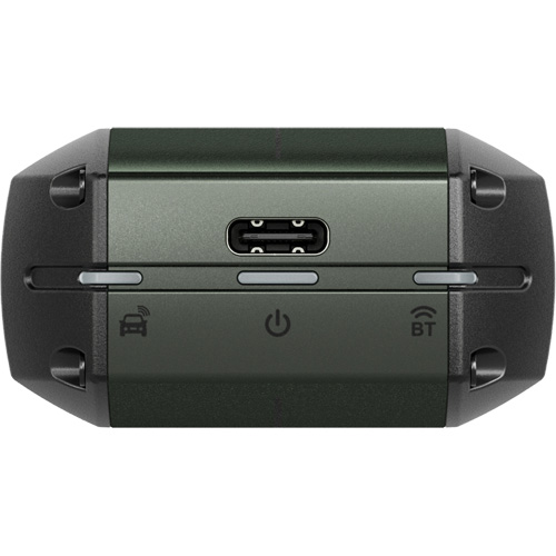Outil de diagnostic Bluetooth de poche TopScan Lite avec commandes bidirectionnelles Haskins Industrial Inc.
