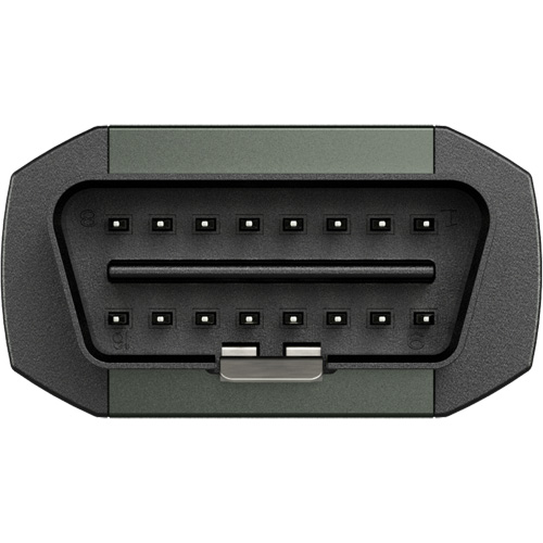 Outil de diagnostic Bluetooth de poche TopScan Lite avec commandes bidirectionnelles Haskins Industrial Inc.
