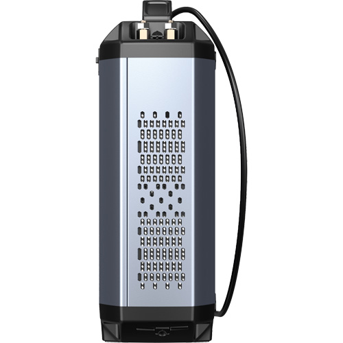 Alimentation stable 90 A et chargeur intelligent 12 V/24 V Tornado90000 Haskins Industrial Inc.