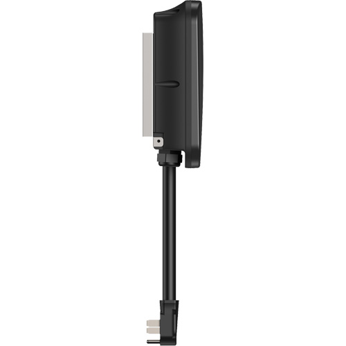 Chargeur r&eacute;sidentiel PulseQ AC pour VE avec mode identification par radiofr&eacute;quence (RFID), 40 A, Niveau 2 CA, Connecteur Type 1 (SAE J1772) Haskins Industrial Inc.