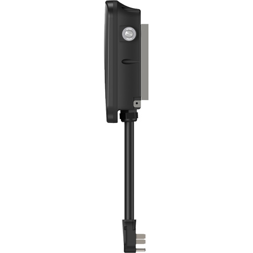 Chargeur r&eacute;sidentiel PulseQ AC pour VE avec mode identification par radiofr&eacute;quence (RFID), 40 A, Niveau 2 CA, Connecteur Type 1 (SAE J1772) Haskins Industrial Inc.