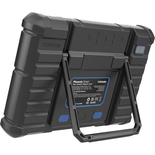 Phoenix Smart – Outil de diagnostic de niveau constructeur avec &eacute;cran 10,1", programmation bas&eacute;e sur l'infonuage et protocoles avanc&eacute;s Haskins Industrial Inc.