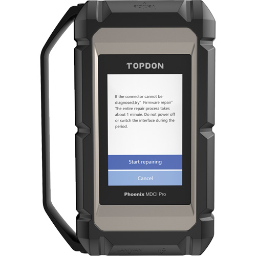 Phoenix Smart – Outil de diagnostic de niveau constructeur avec &eacute;cran 10,1", programmation bas&eacute;e sur l'infonuage et protocoles avanc&eacute;s Haskins Industrial Inc.