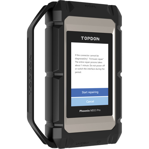 Phoenix Smart – Outil de diagnostic de niveau constructeur avec &eacute;cran 10,1", programmation bas&eacute;e sur l'infonuage et protocoles avanc&eacute;s Haskins Industrial Inc.