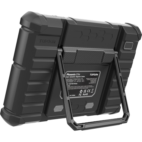Phoenix Elite 10.1" OE-Level Scan Tool with Cloud-Based Programming & CANFD Haskins Industrial Inc.