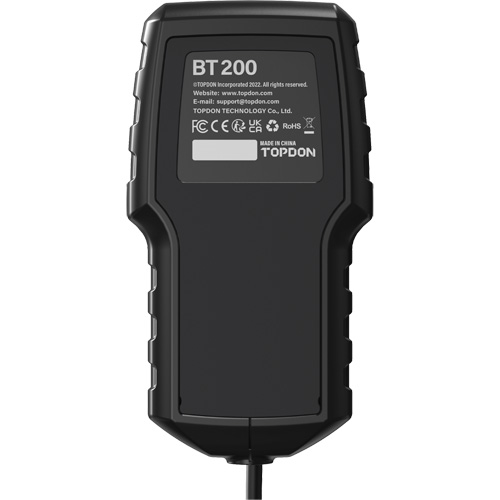 BT200 12V Battery & 12V/24V System Tester Haskins Industrial Inc.