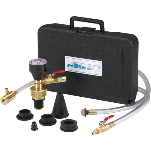 Ensemble UView Airlift & pi&egrave;ces de rechanbge pour syst&egrave;me de refroidissement Haskins Industrial Inc.