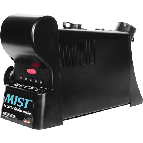 Solution de nettoyage MiST II Ultrasonic Haskins Industrial Inc.