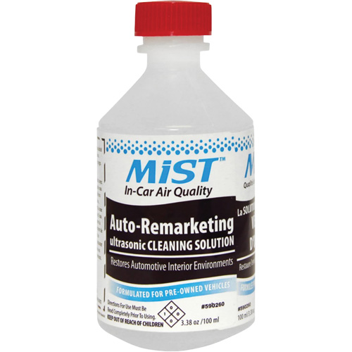 Formule de recommercialisation automobile MiST Haskins Industrial Inc.