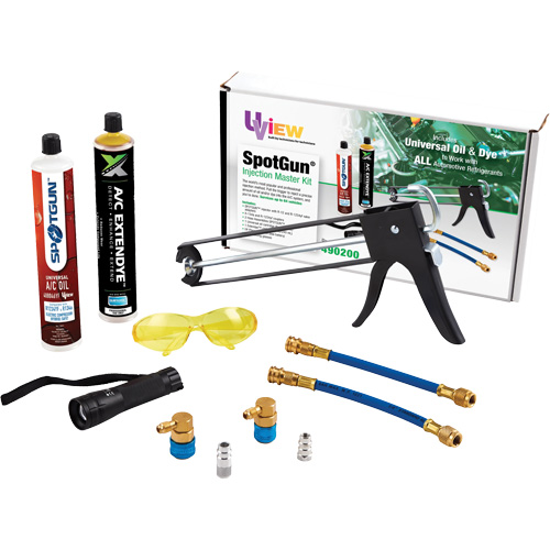 SpotGun&reg; Injection Master Kit Haskins Industrial Inc.